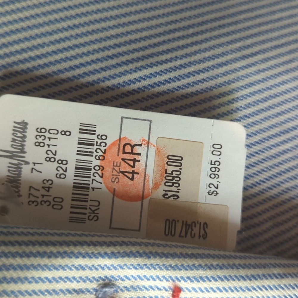 Isaia Base S Cashmere Silk Sport Coat 56IT - Picture 3 of 4